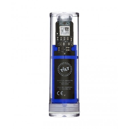 Tilt Hydrometer and Thermometer