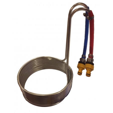 BrewDevil Chiller Hose Connection Kit-BrewDevil- Accessories
