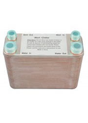 Stainless Steel Plate Wort Chiller-- Wort Chillers