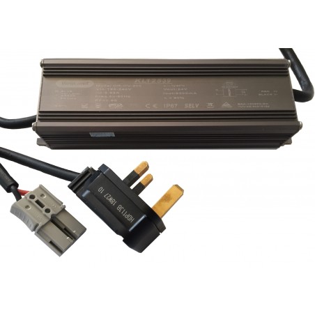 24v DC (12.5amp) Power Supply With Anderson Plug-KegLand- Canning