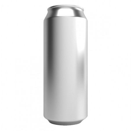500ml Aluminium Disposable Beverage/Beer Cans with Lids