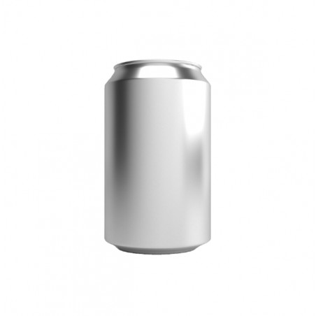 330ml Aluminium-Einweggetränkedosen / Bierdosen mit Deckel