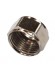 5/8" Tap Shank Hex Nut-KegLand- Faucets and Shanks