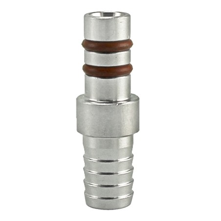 Nukatap Push in Growler Spout Attachment-KegLand- Faucets and Shanks