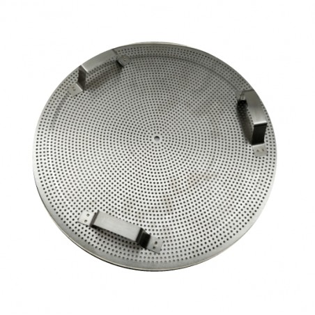 BrewZilla 35L Pump Filter Plate-KegLand- Spares