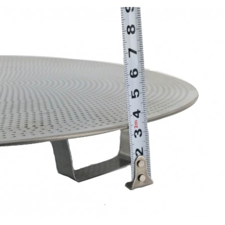 BrewZilla 35L Pump Filter Plate-KegLand- Spares