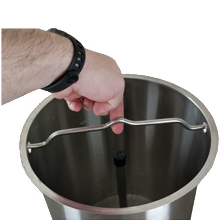Malt Pipe Handle - 35L BrewZilla Gen 3-KegLand- Spares