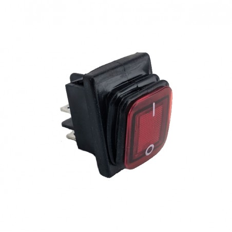 35L BrewZilla Gen3 30A Rocker Switch (240V 30Amp)-KegLand- Spares
