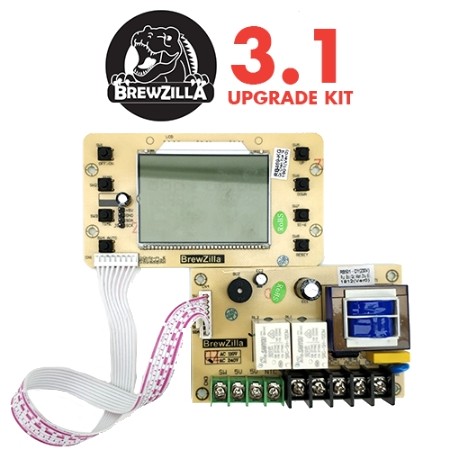 Robobrew Brewzilla Gen3.1 PCB & Display (Upgrade-Kit)