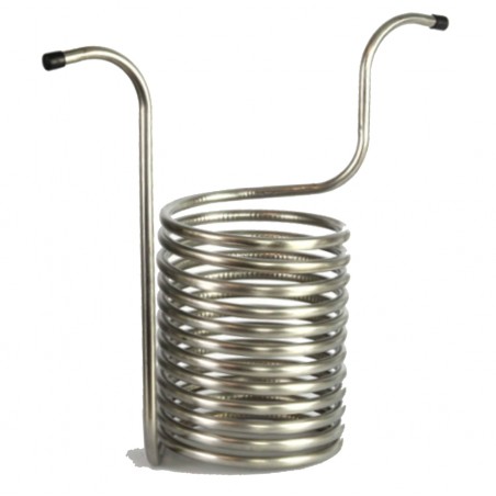 35L Immersion Chiller - 35L BrewZilla Gen 4 and 3.1.1-KegLand- Accessories