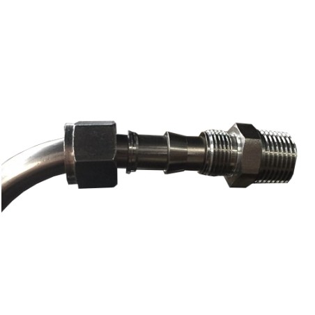 BrewZilla Wort Chiller Fitting-KegLand- Accessories