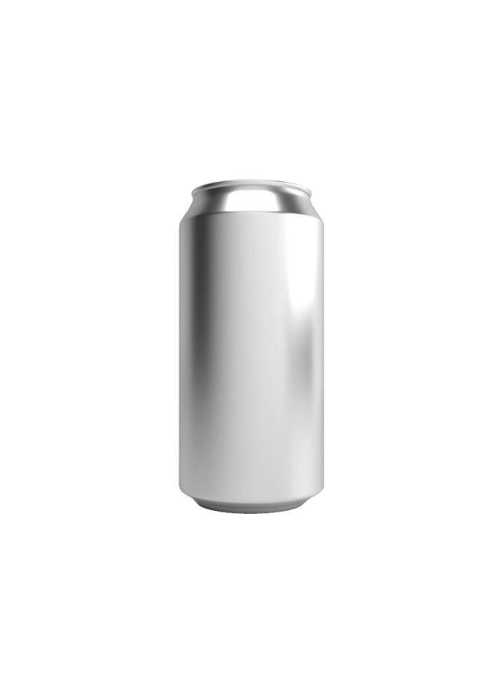 Canettes de boisson / bière jetables en aluminium 440ml avec couvercles