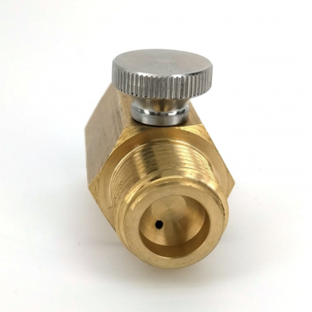 Delux SodaStream Cylinder Adapter (with Pin Adjustment)