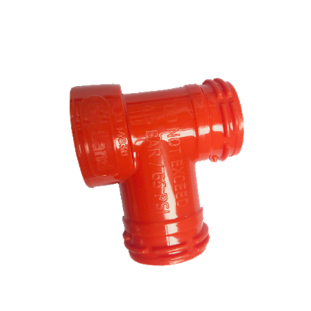 Carbonation Cap Tee Piece (not including bottle and carbonation caps)-KegLand- Kegs, Spares and Accessories