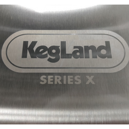 Keg Master Series 4 Kegerator Kit de tour à trois robinets