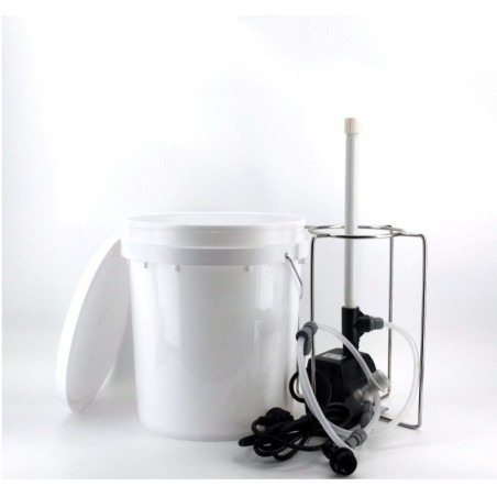 Bucket Blaster Keg and Fermenter Washer Kit-KegLand- FermZilla