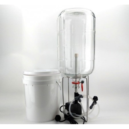 Bucket Blaster Keg and Fermenter Washer Kit-KegLand- FermZilla