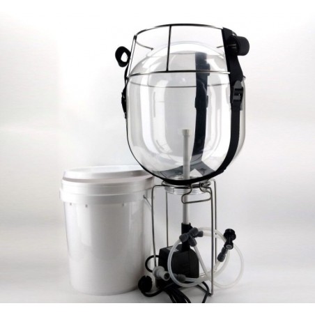 Bucket Blaster Keg and Fermenter Washer Kit