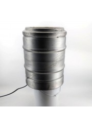 Bucket Blaster Keg and Fermenter Washer Kit-KegLand- FermZilla