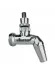 Nukatap Faucet Stainless Steel-KegLand- Faucets and Shanks