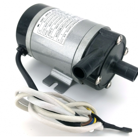 BrewZilla Gen 3 Replacement Pump-6 Watt Magnetic Drive Pump-KegLand- Spares