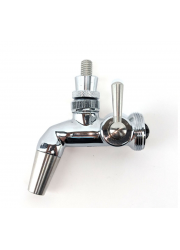 PREORDER-Nukatap FC Faucet Stainless Steel