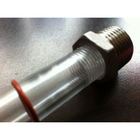 100L Sight Glass Kit-Angel Homebrew- Sight Glass