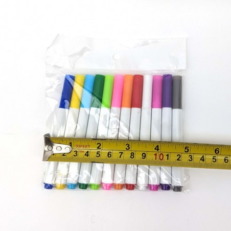 Liquid Chalk Pen Marker-12 Pack
