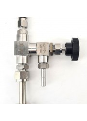 Counter Pressure Bottle Filler Kit (Duotight Compatible)