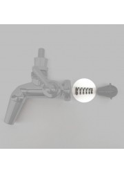 Nukatap Flow Control Gen 1 Auto Close Spring-KegLand- Faucets and Shanks