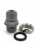 Duotight 9.5mm (3/8”) Female x 1/2 BSP Male Bulkhead (suitable for the Temp Twister)-KegLand- Duotight Fittings