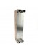 Chillout Threaded MKIV - Counterflow Chiller - 30 Plate Heat Exchanger-KegLand- Wort Chillers