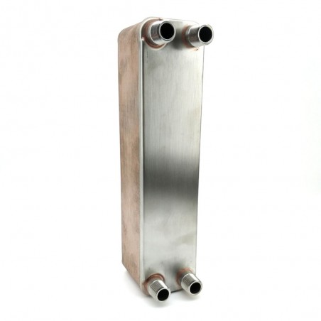 Chillout Threaded MKIV - Counterflow Chiller - 30 Plate Heat Exchanger
