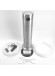 Single Tap Brushed Stainless Font Kit-KegLand- Beer Towers and Fonts