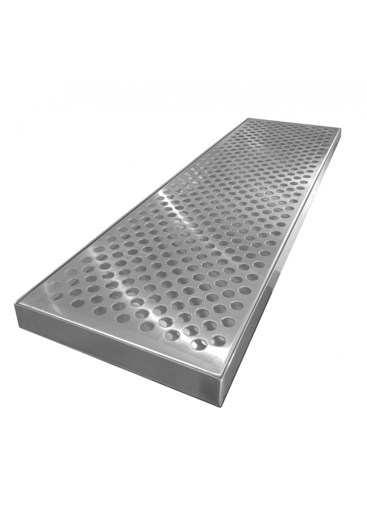 60cm Long Counter Top Drip Tray