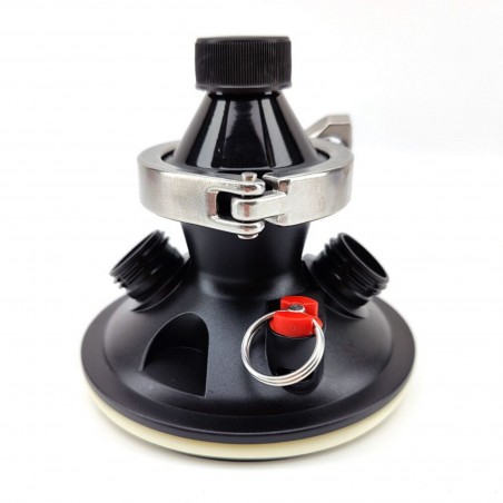 FermZilla 2 Inch Tri-Clover Lid-KegLand- FermZilla