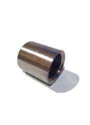 1/2" BSP Full Socket Stainless Steel SS316-- Stainless Steel Fittings