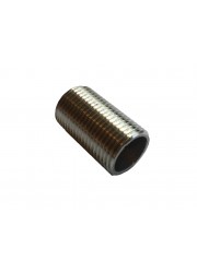 1/2" BSP Parallel Nipple 35mm Long Stainless Steel SS316-- Stainless Steel Fittings