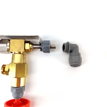 Duotight Bottle Filler Beer Gun-KegLand- Bottles & Fillers
