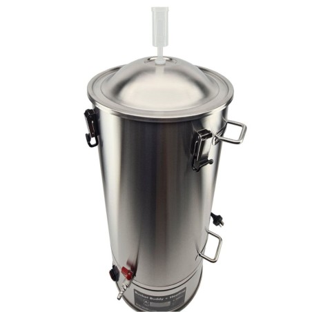 35L Bucket Buddy Fermenter with Integrated Heating Element
