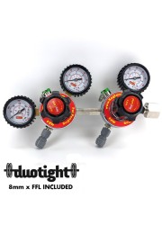 Dual Pressure MK4 Regulator - Type 30-KegLand- Gas Regulators