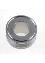 2" Tri-Clamp / Tri-Clover Weldless Bulkhead-KegLand- Tri-Clamp Fittings