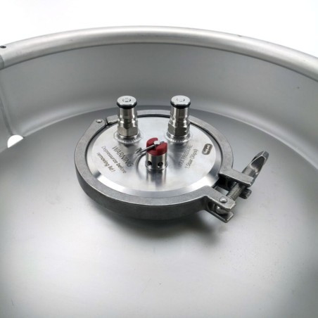58L Kegmenter 304 Stainless Uni Tank Pressurisable Fermenter-KegLand- Kegmenters