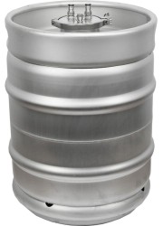 58L Kegmenter 304 Stainless Uni Tank Pressurisable Fermenter-KegLand- Kegmenters