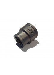3/4" to 1/2" BSP Reducing Socket Stainless Steel SS316-- Stainless Steel Fittings
