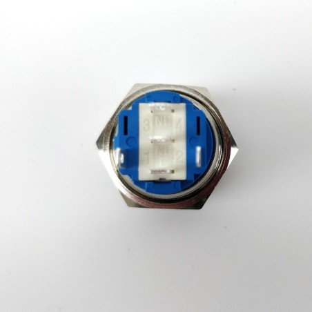 Cannular Momentary Switch for Semi-Auto Model