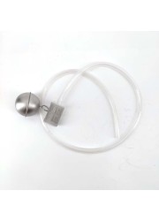 SS Ball Float & 80cm Silicone Dip Tube and Filter Kit