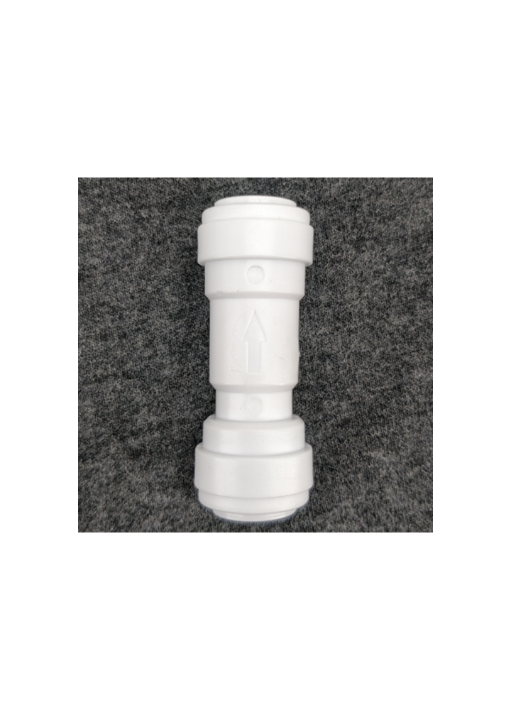 Duotight 9.5mm (3/8”) Female x 9.5mm (3/8”) Female One Way Check Valve (Gas)