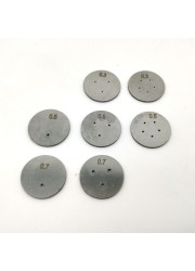 NUKATAP Creamer Aerator Perforated Disc Kit (7 discs ) for Stout Spout