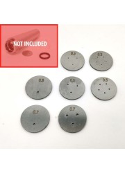 NUKATAP Creamer Aerator Perforated Disc Kit (7 discs ) for Stout Spout